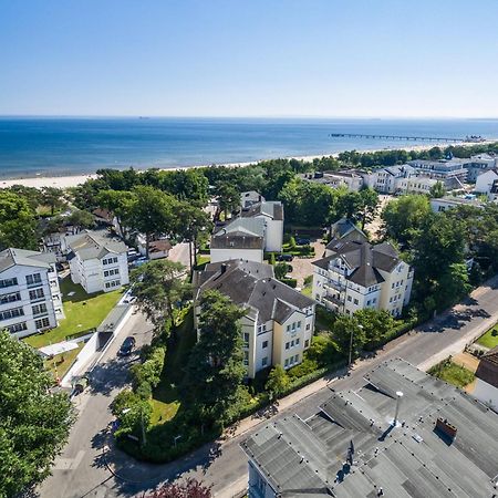 Inselstrand _ 1_03 Heringsdorf  Eksteriør billede